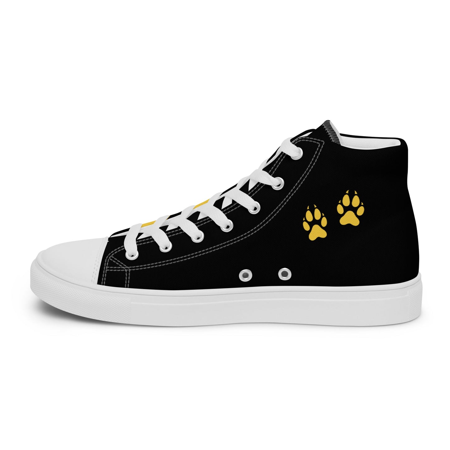 Men's Wolf Dog Sneakers