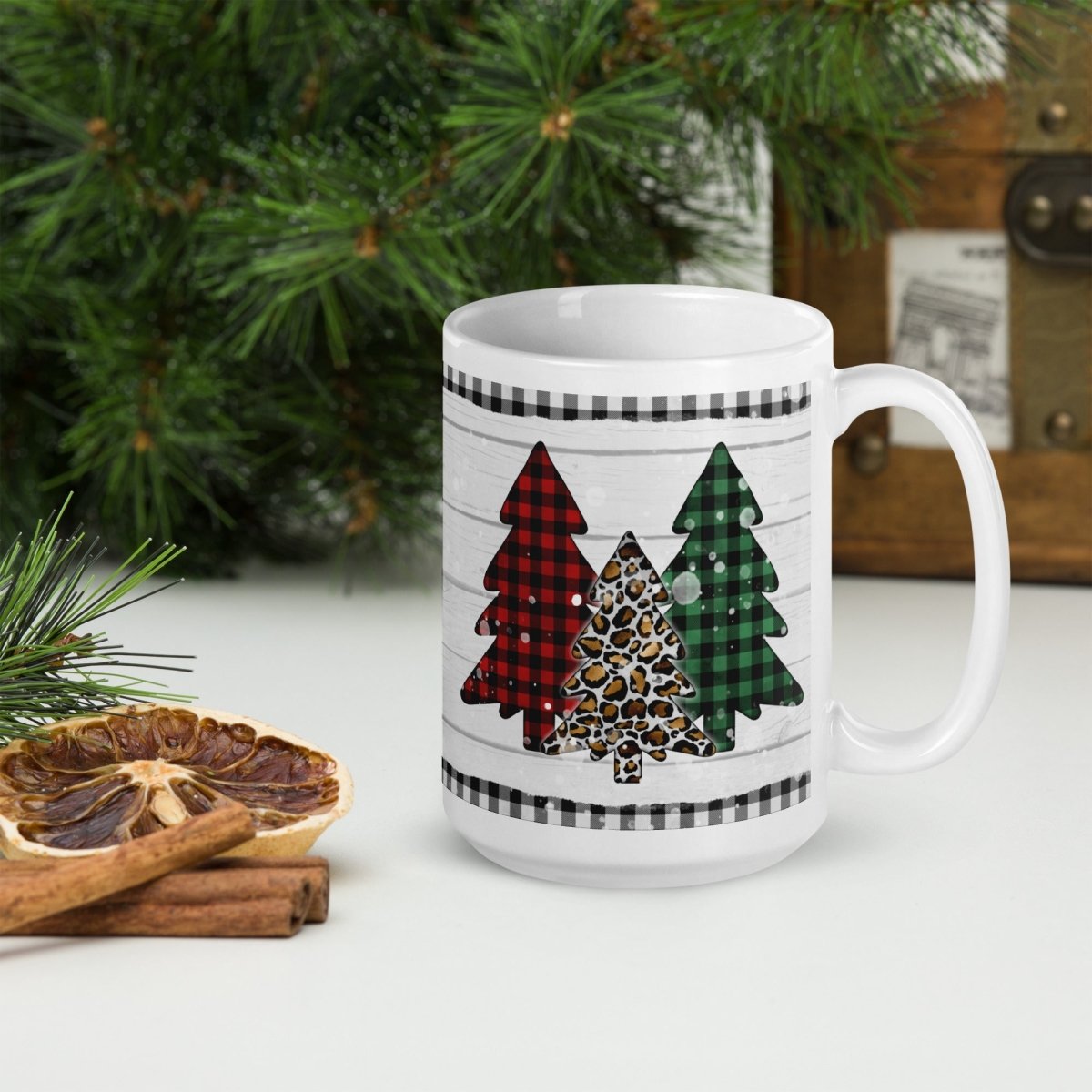 Merry Christmas Y'All Mug - DoggyLoveandMore