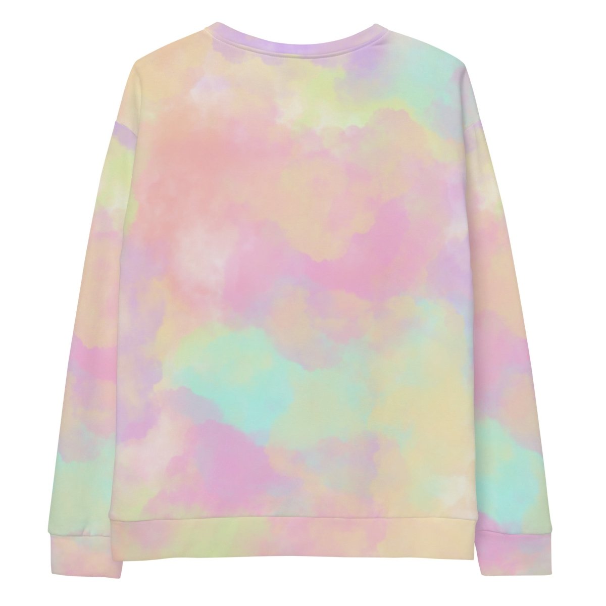 Pastel Cloud Dog Paw Sweatshirt - DoggyLoveandMore