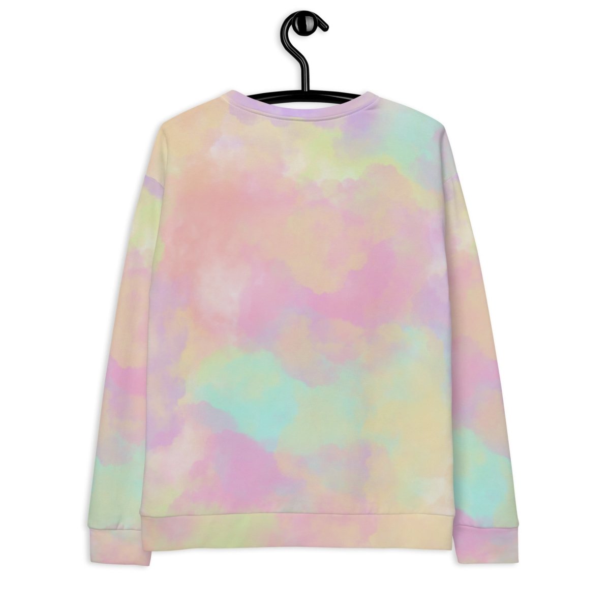 Pastel Cloud Dog Paw Sweatshirt - DoggyLoveandMore