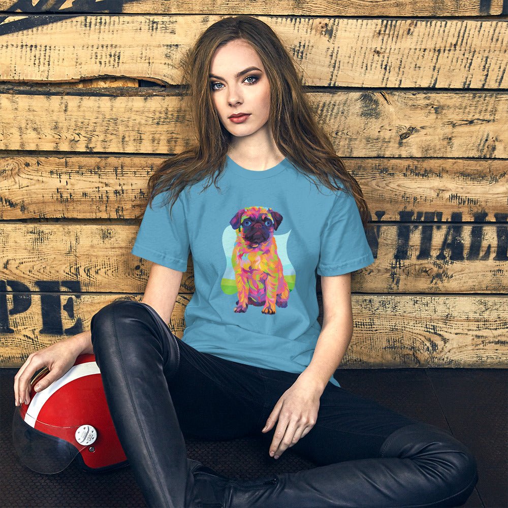 Pug T-Shirt