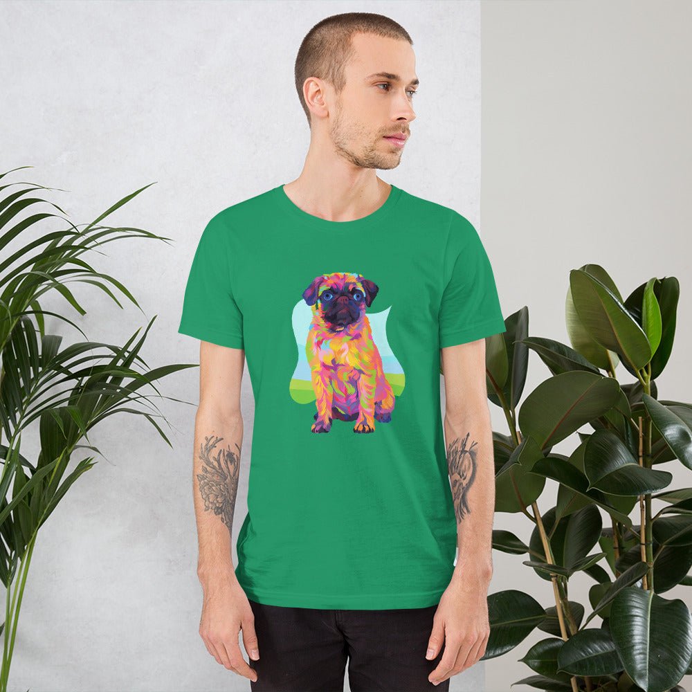 Pug T-Shirt