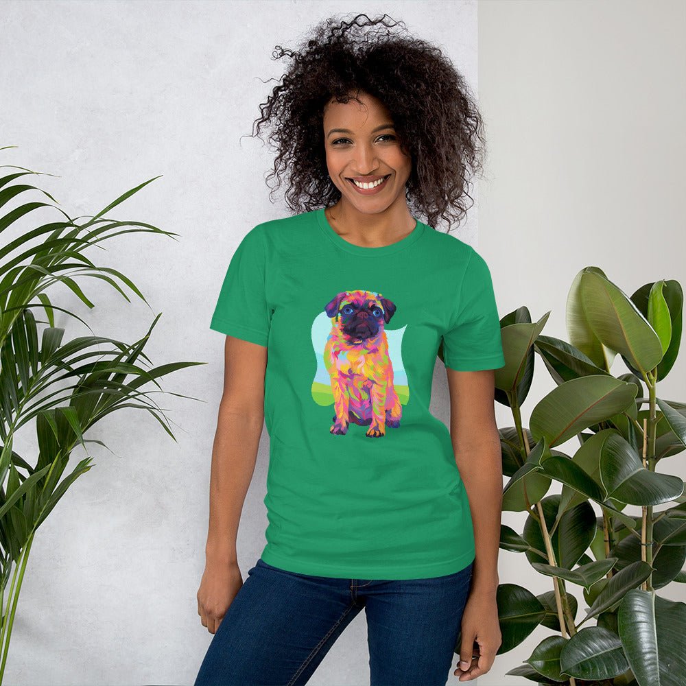 Pug T-Shirt