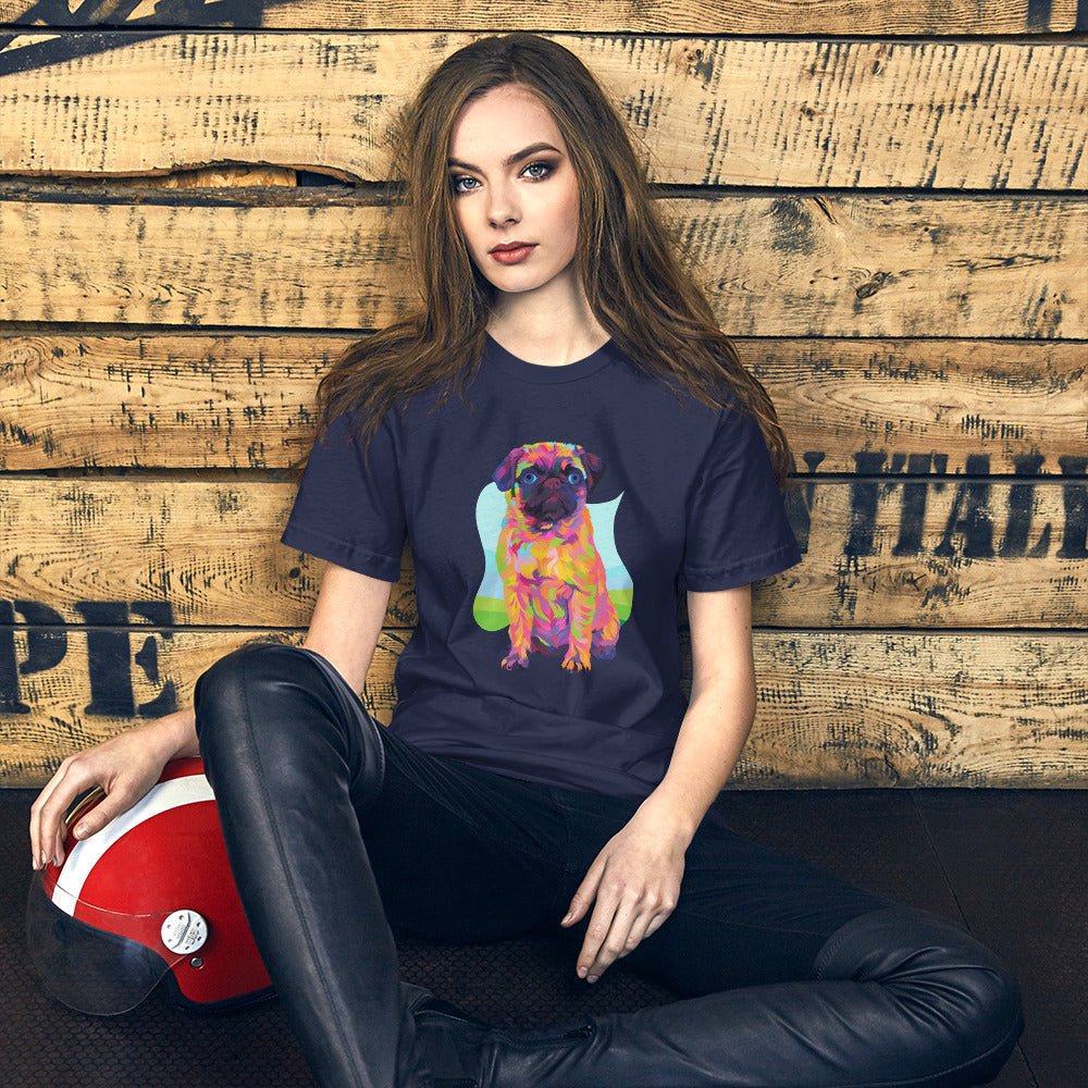 Pug T-Shirt