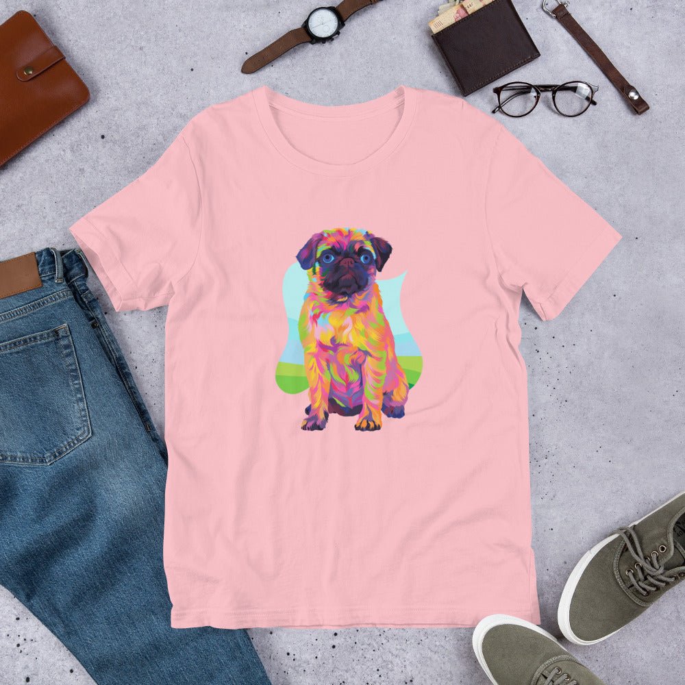Pug T-Shirt