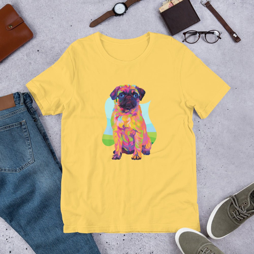 Pug T-Shirt