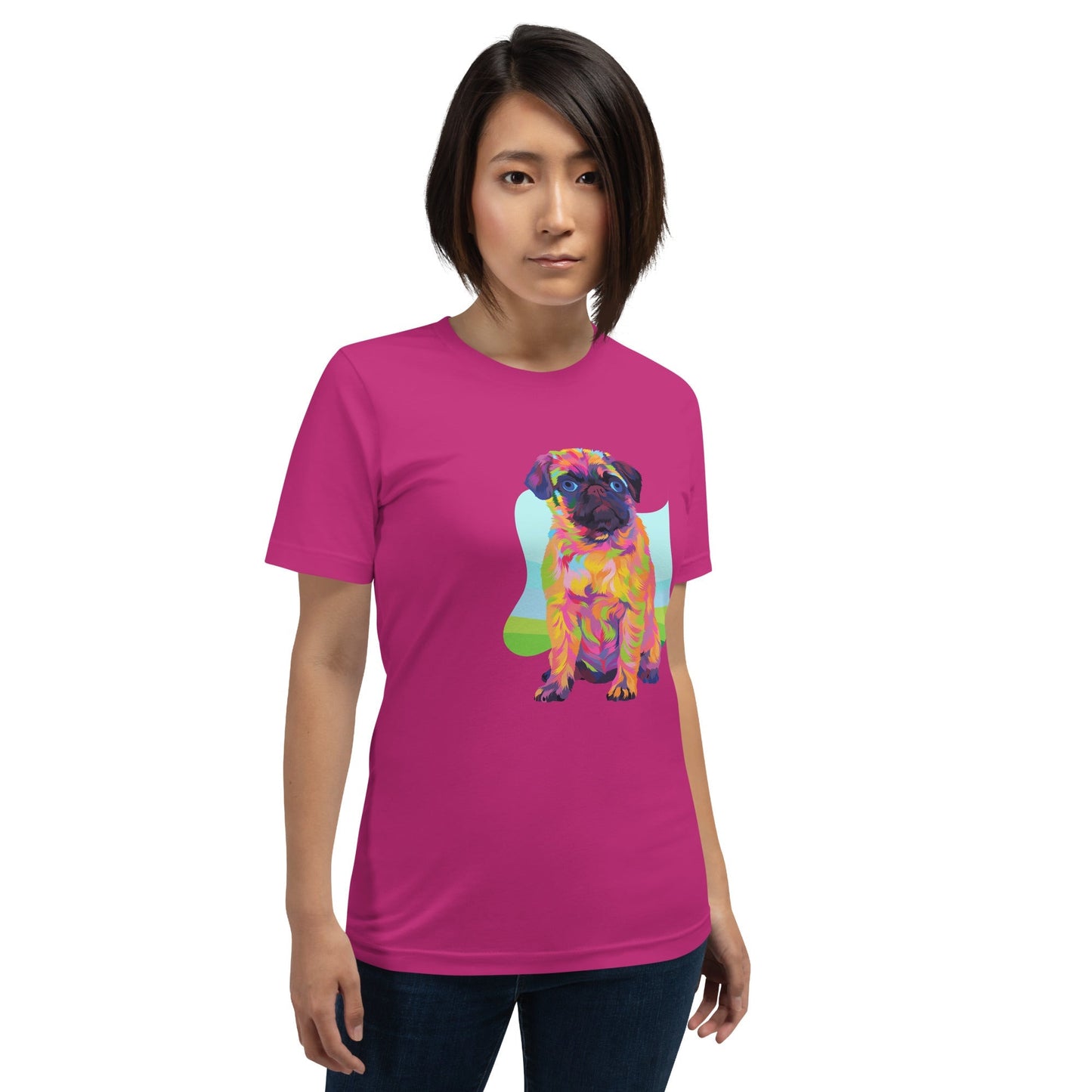 Pug T-Shirt