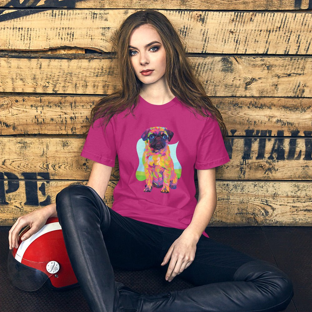 Pug T-Shirt