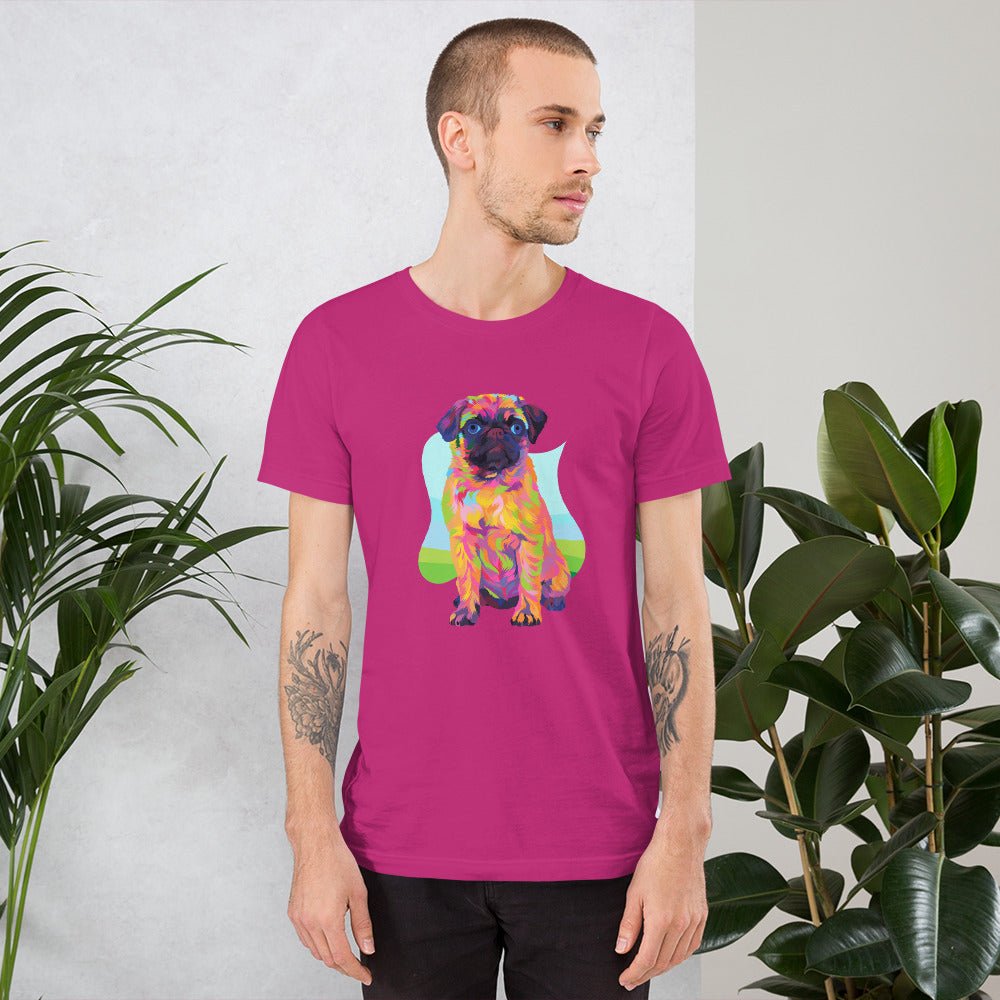 Pug T-Shirt
