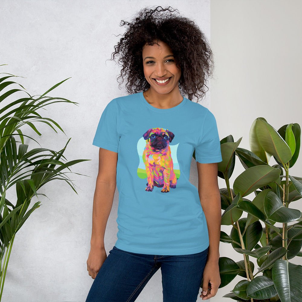 Pug T-Shirt