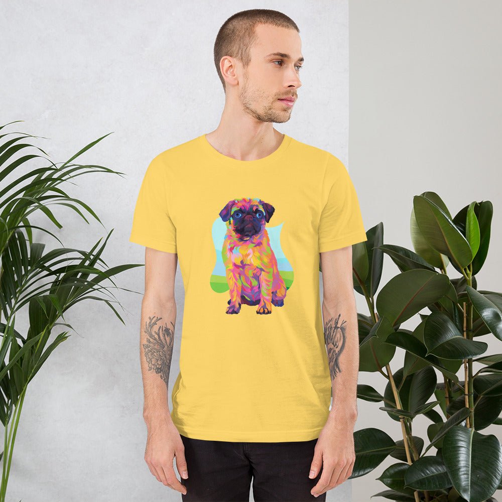 Pug T-Shirt