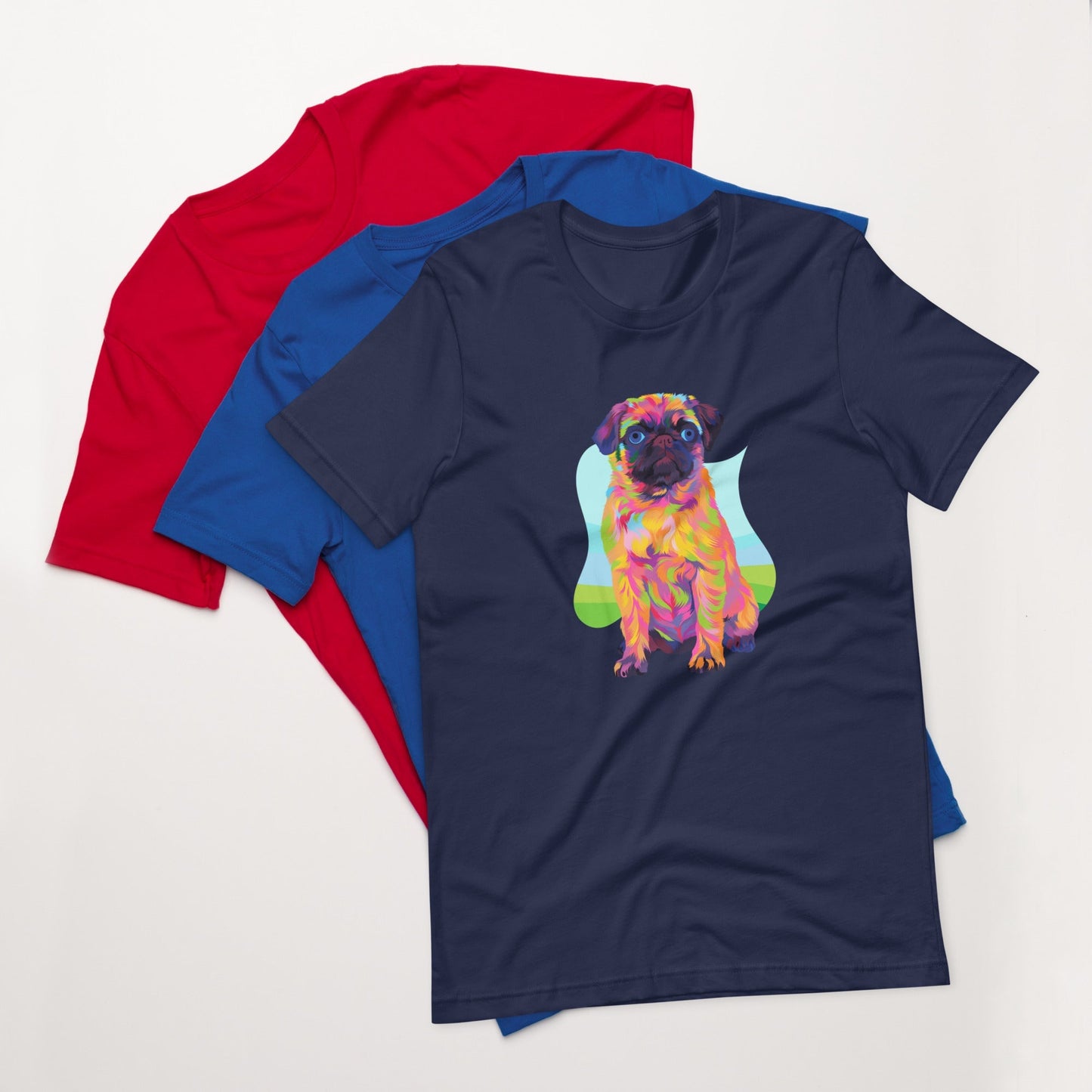 Pug T-Shirt