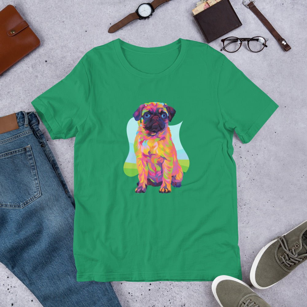 Pug T-Shirt