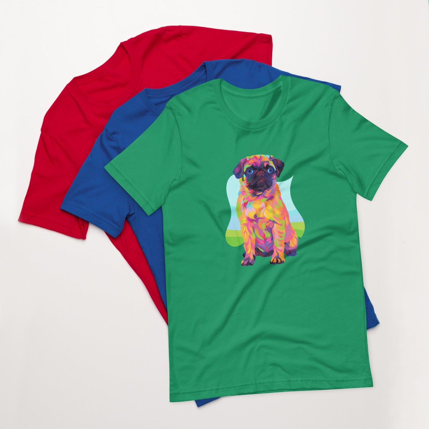 Pug T-Shirt
