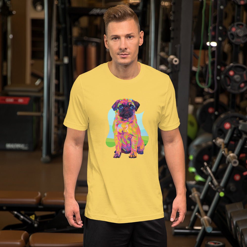 Pug T-Shirt