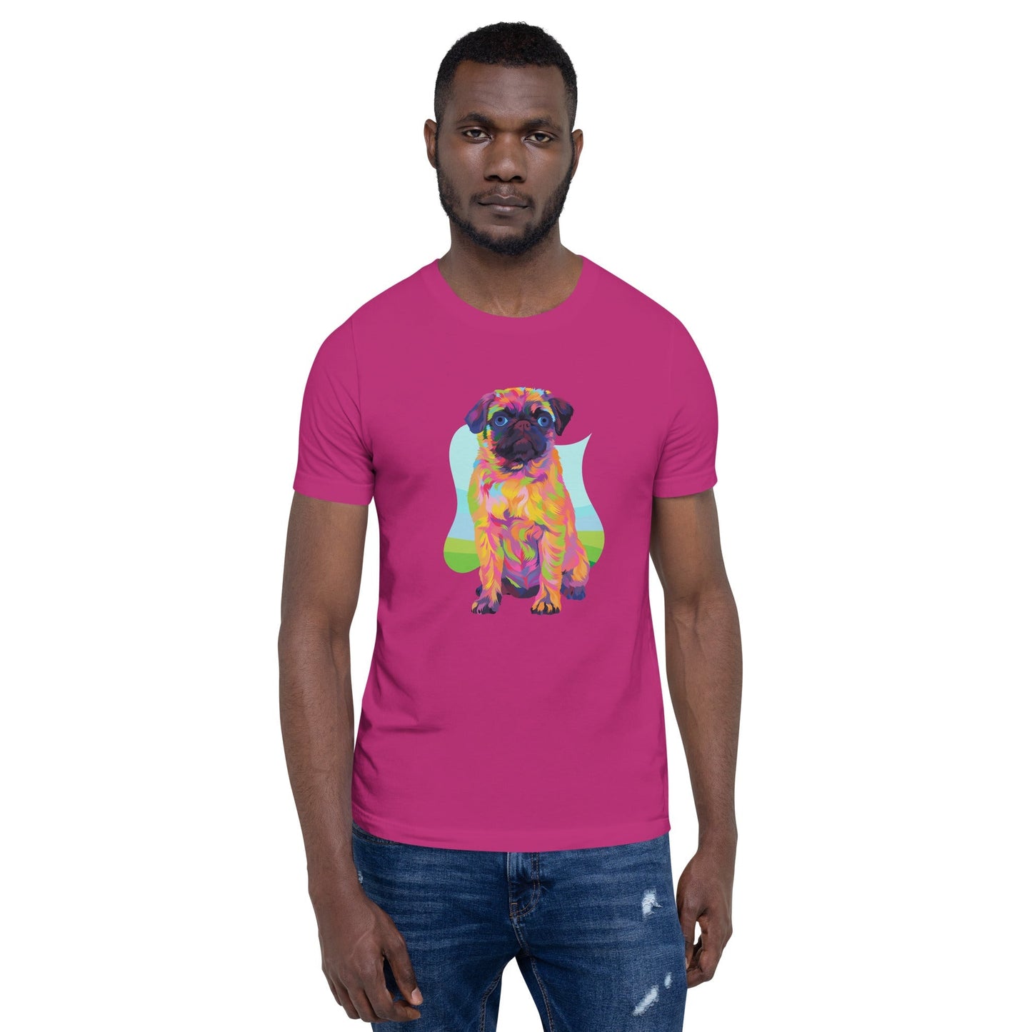 Pug T-Shirt