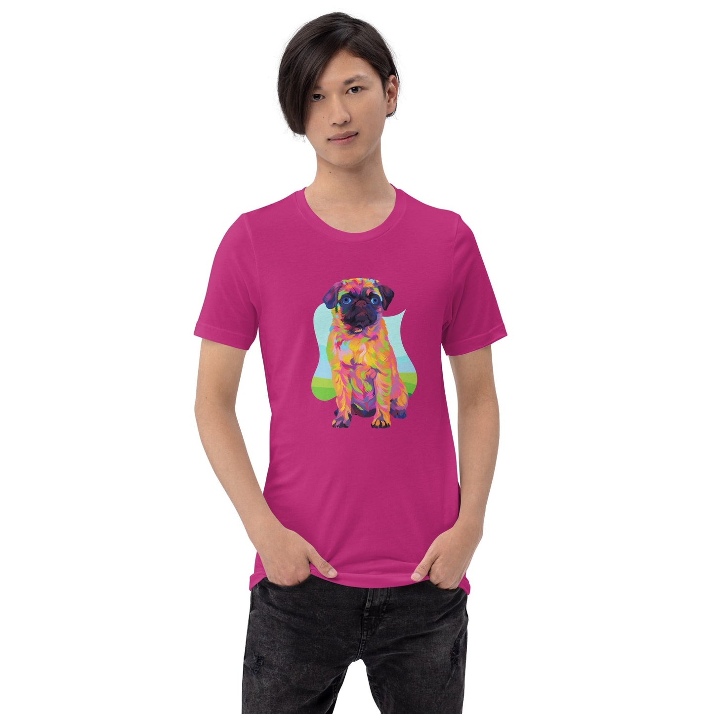 Pug T-Shirt
