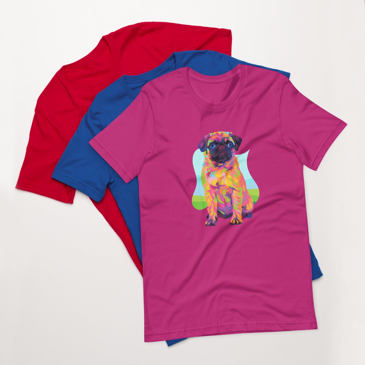 Pug T-Shirt