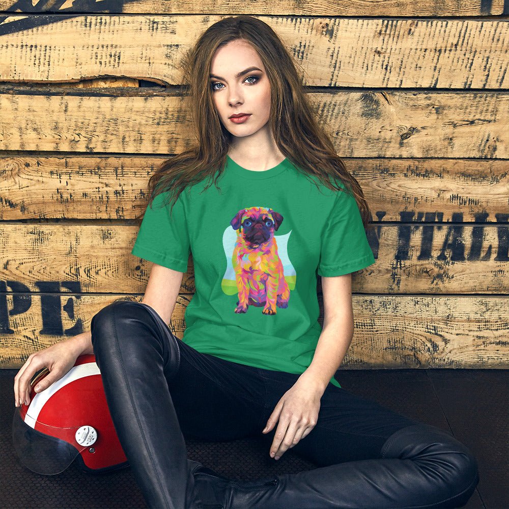 Pug T-Shirt