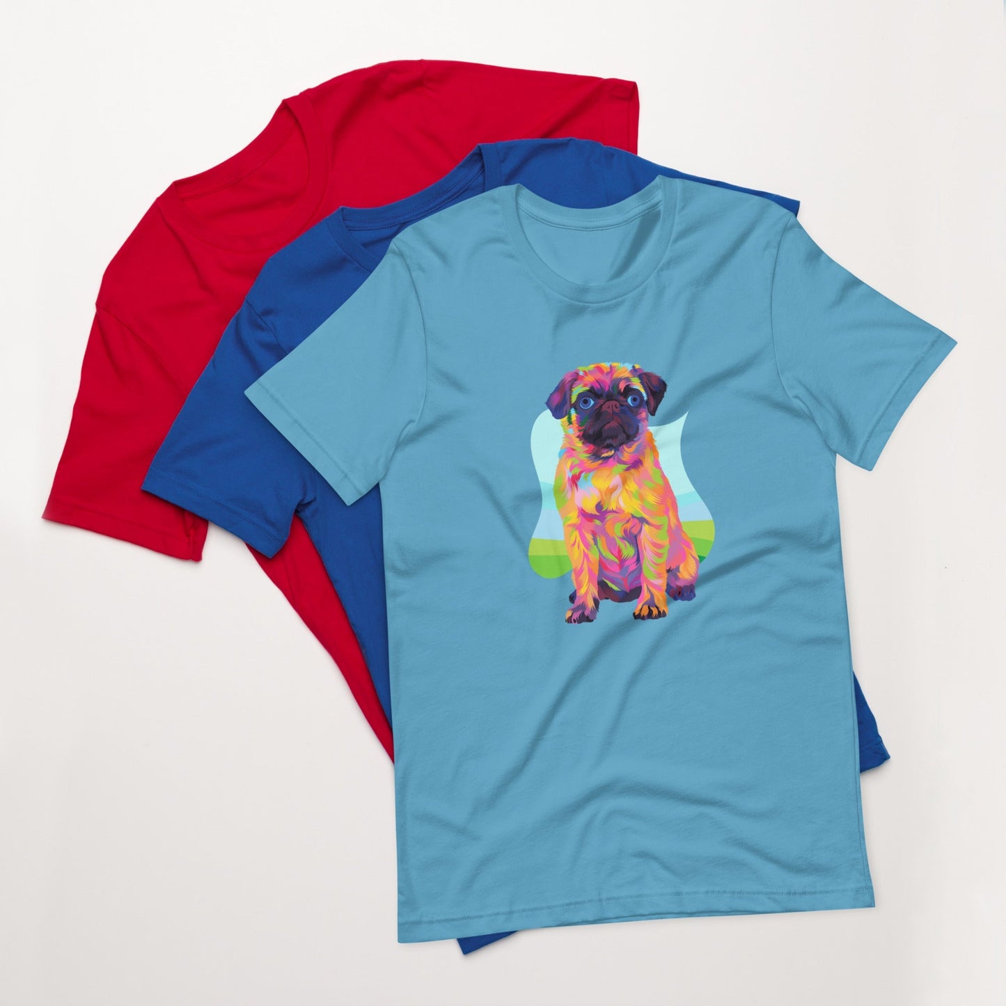 Pug T-Shirt