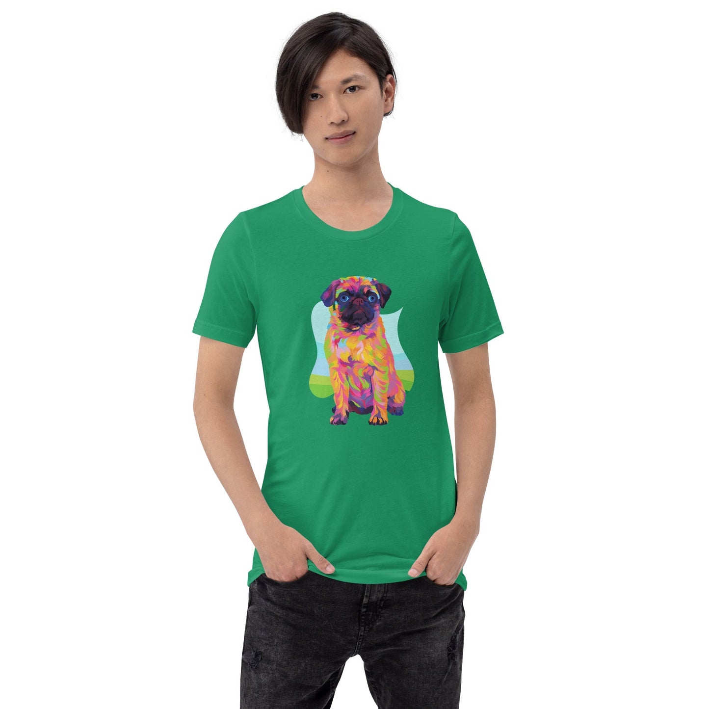 Pug T-Shirt
