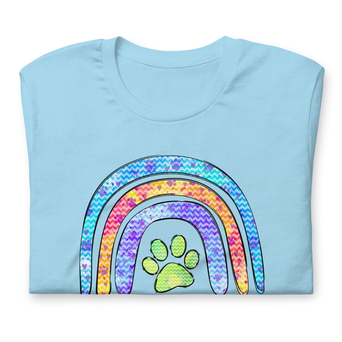 Rescue Dog Mama T-Shirt - DoggyLoveandMore