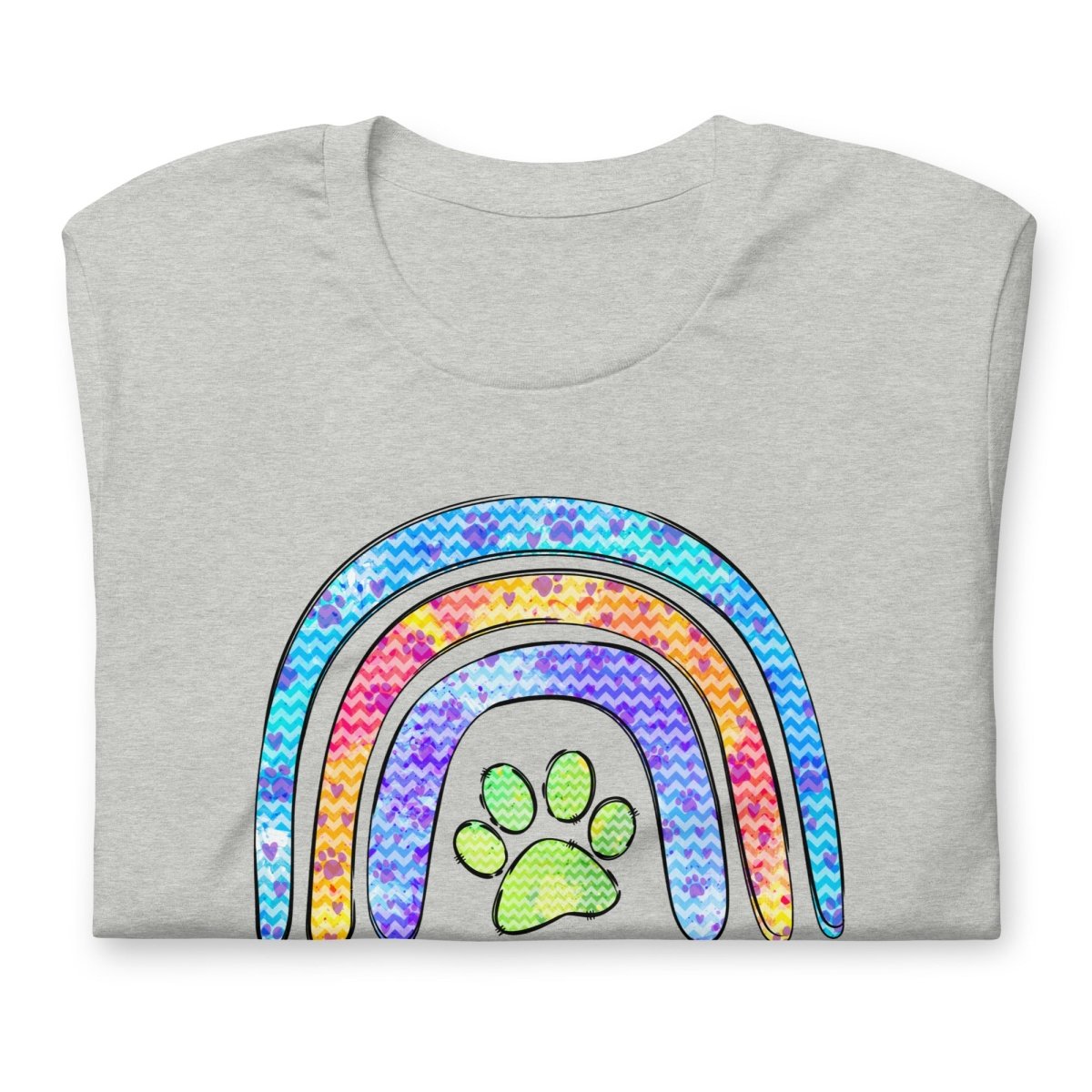 Rescue Dog Mama T-Shirt - DoggyLoveandMore