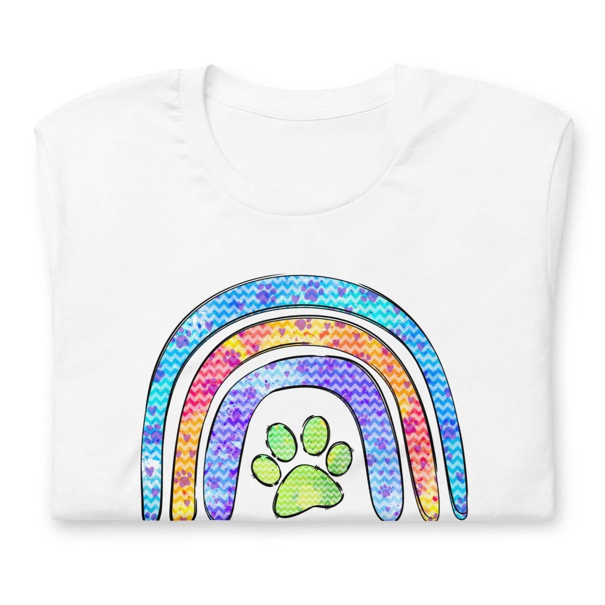 Rescue Dog Mama T-Shirt - DoggyLoveandMore