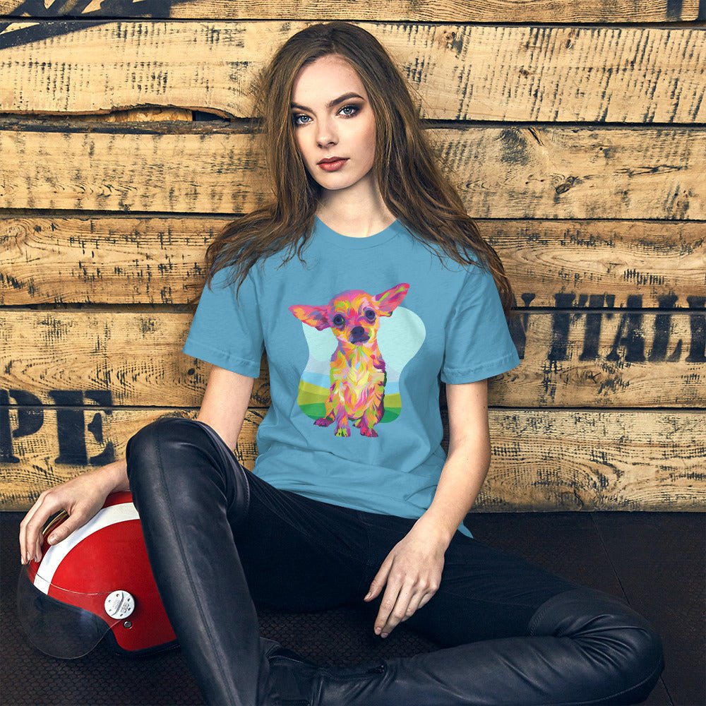 Tan Chihuahua T-Shirt