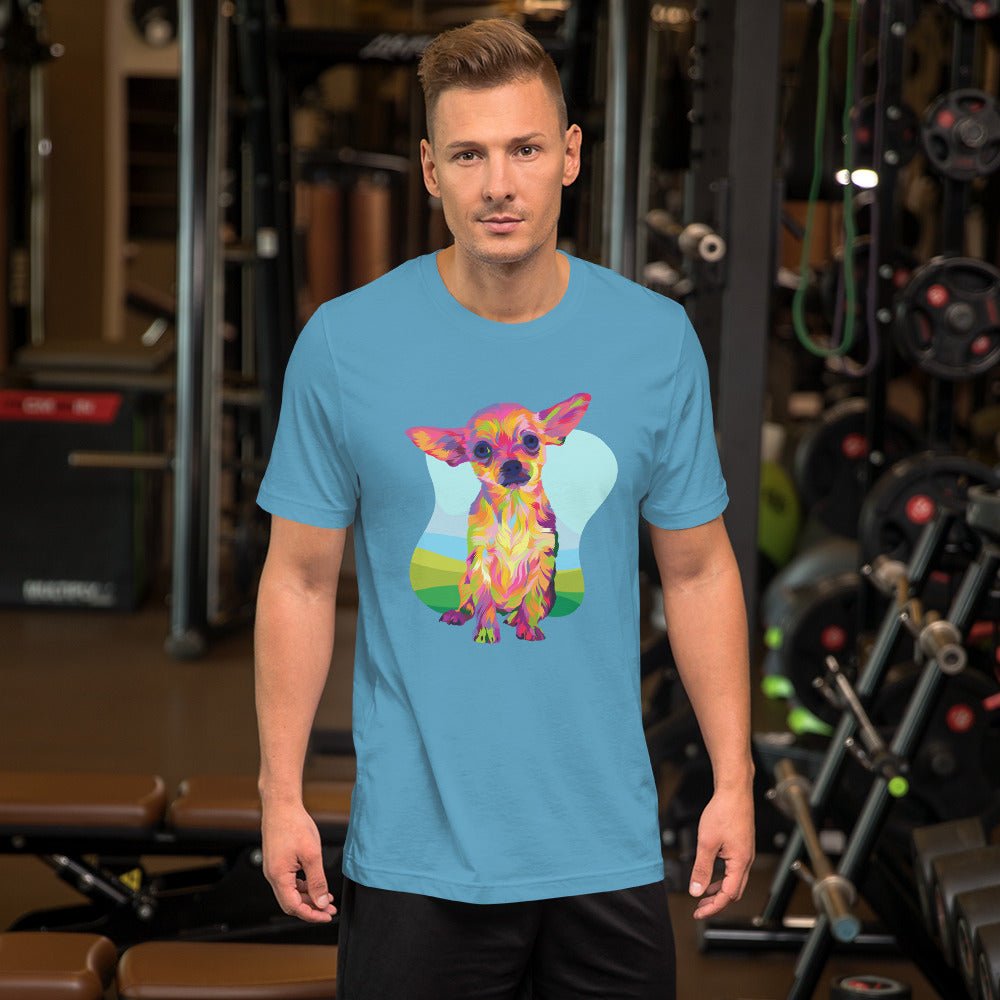 Tan Chihuahua T-Shirt