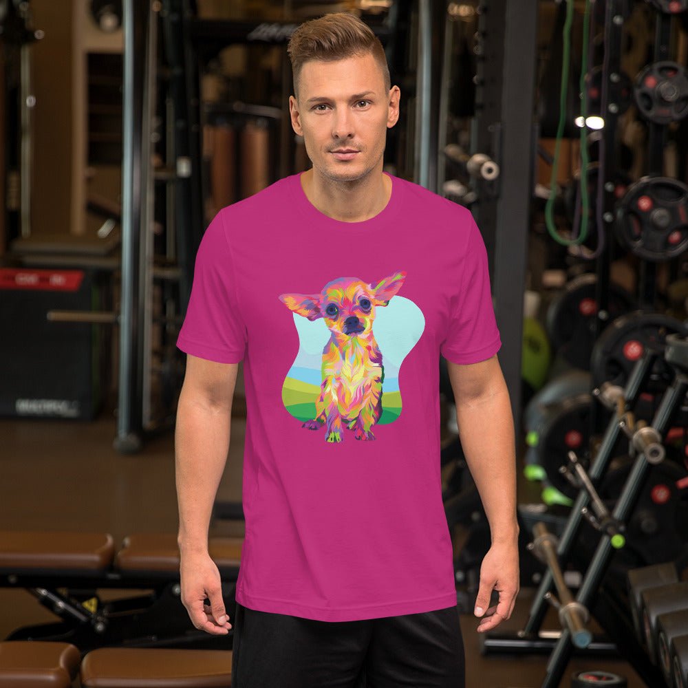Tan Chihuahua T-Shirt
