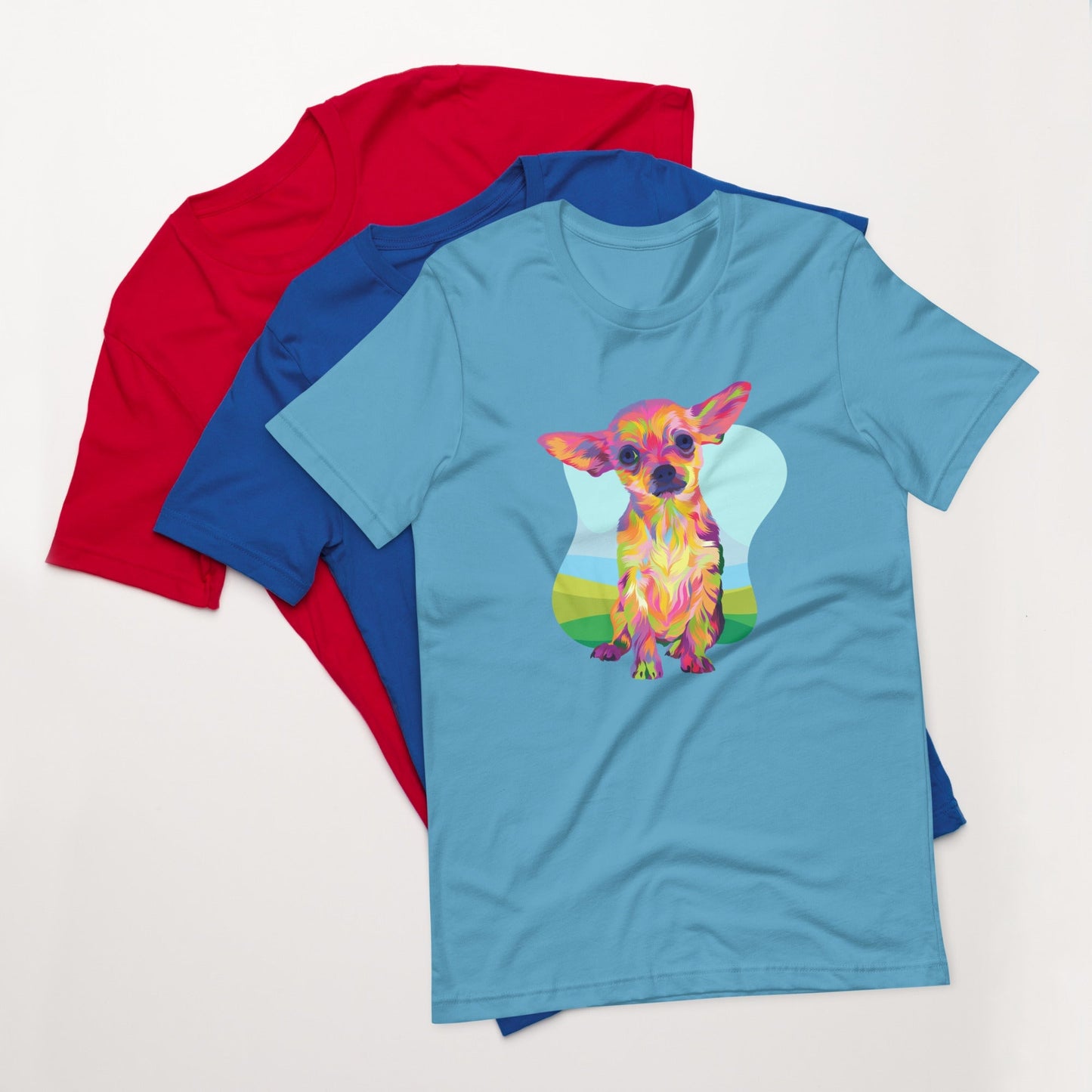 Tan Chihuahua T-Shirt