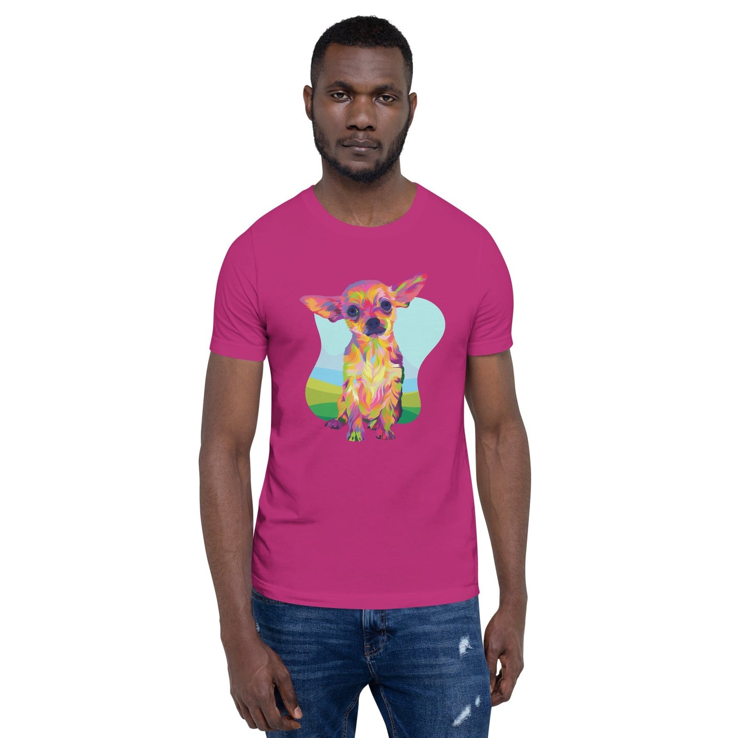 Tan Chihuahua T-Shirt
