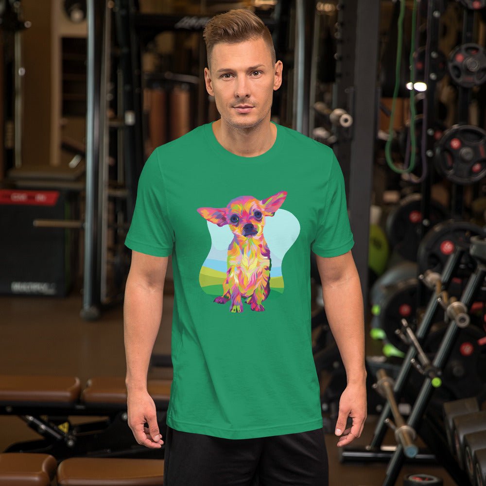 Tan Chihuahua T-Shirt