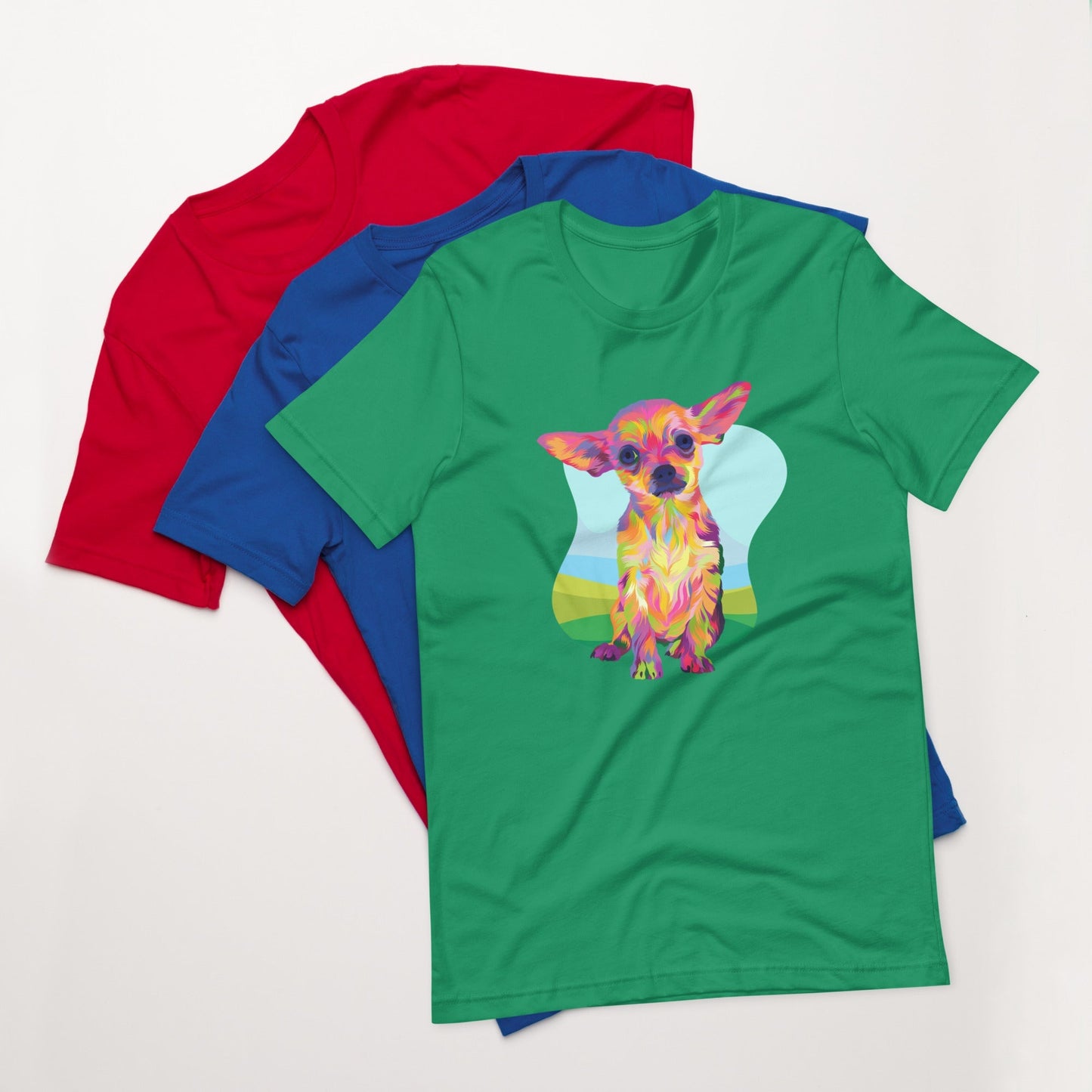 Tan Chihuahua T-Shirt