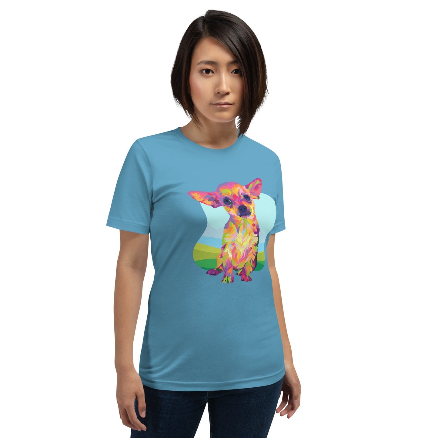 Tan Chihuahua T-Shirt