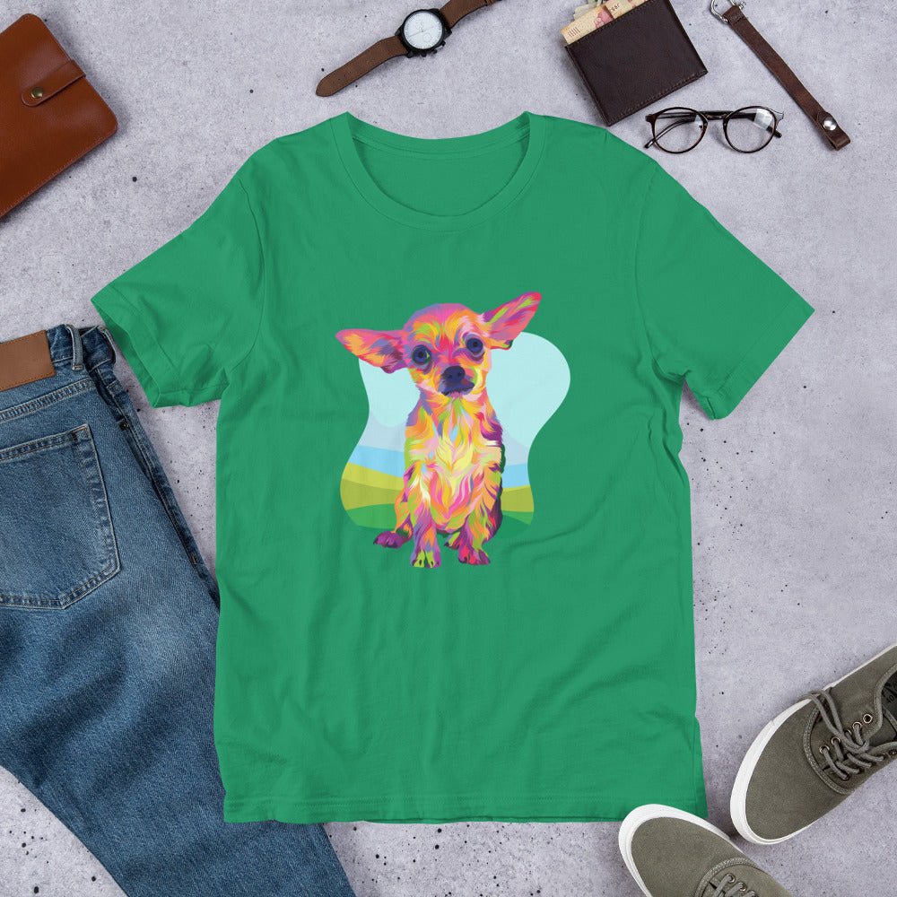 Tan Chihuahua T-Shirt
