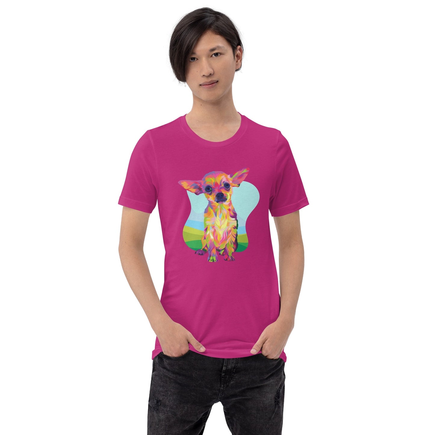 Tan Chihuahua T-Shirt