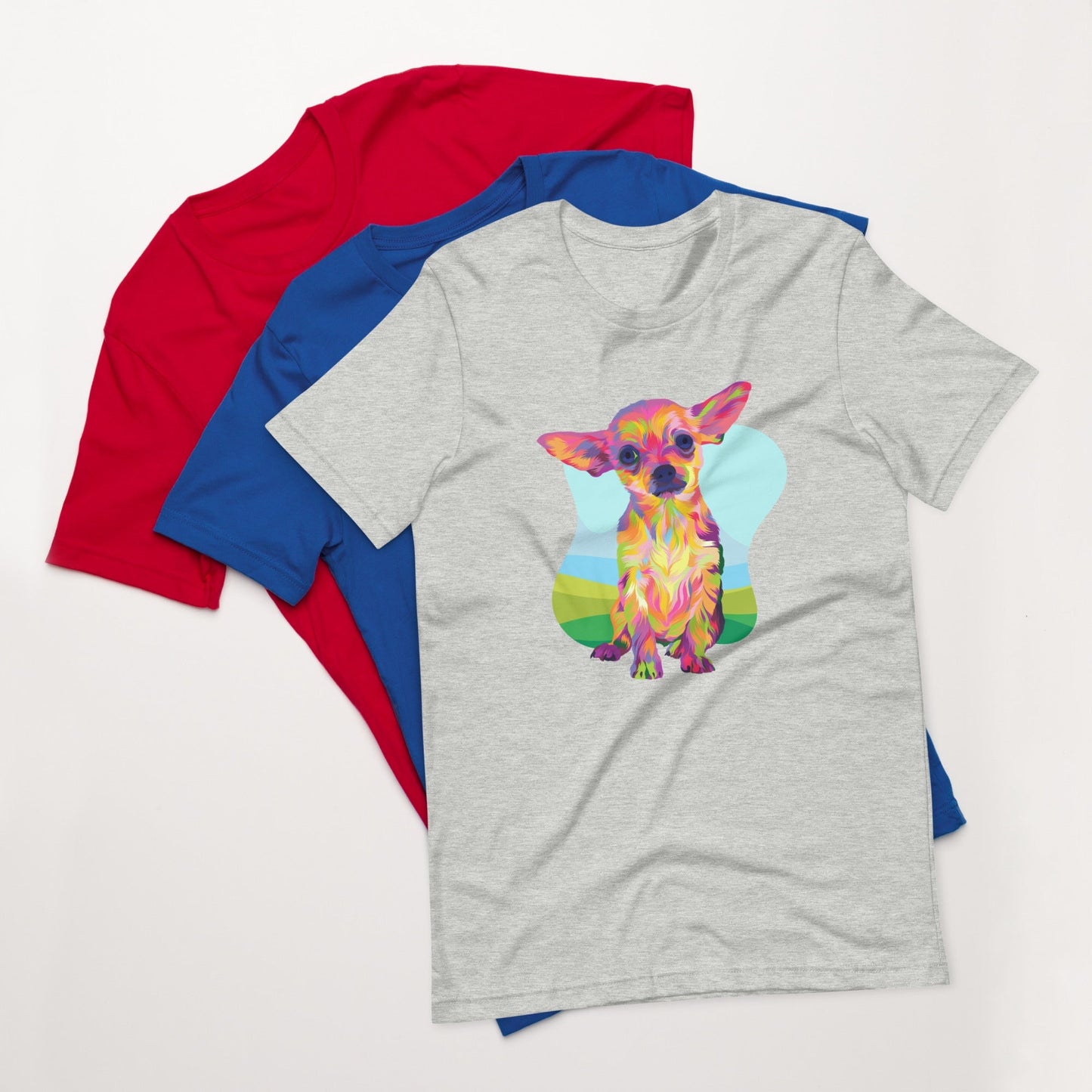 Tan Chihuahua T-Shirt