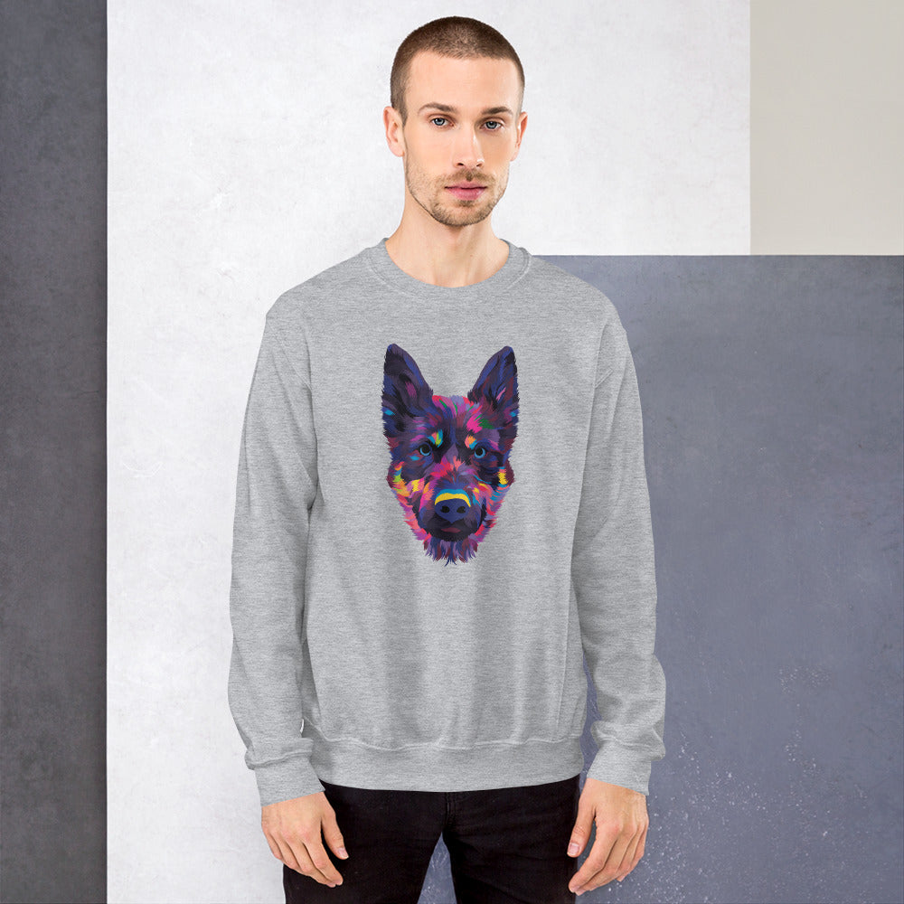 German Shepherd Sweatshirt