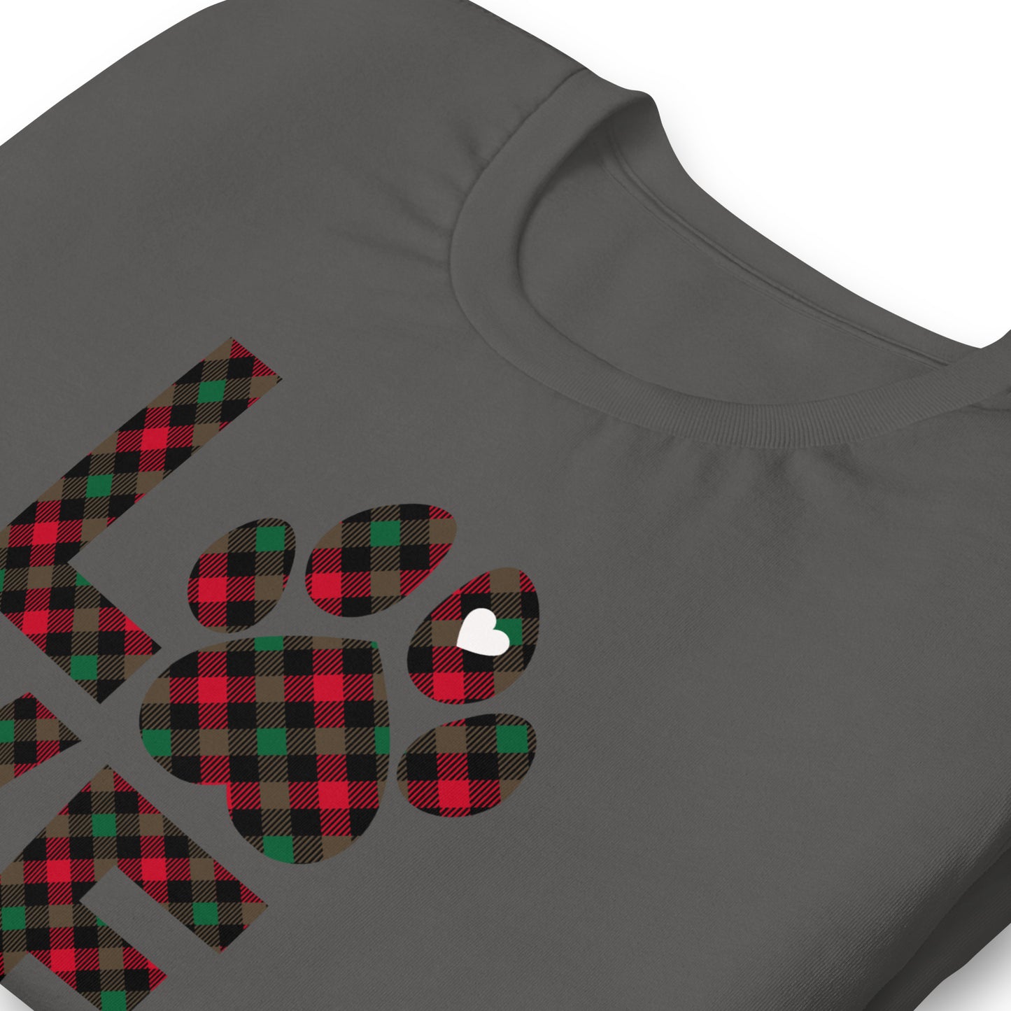 Dog LOVE Christmas T-Shirt