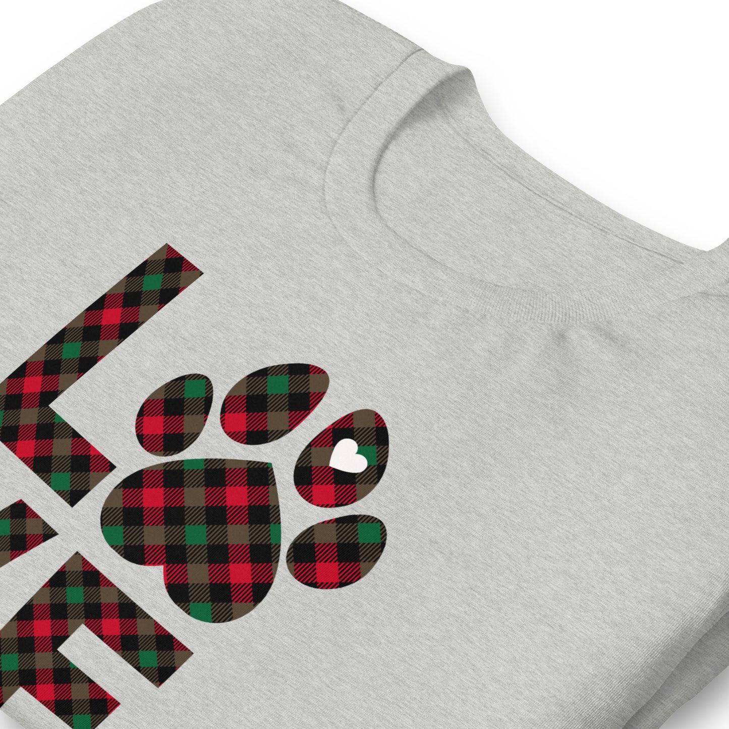Dog LOVE Christmas T-Shirt