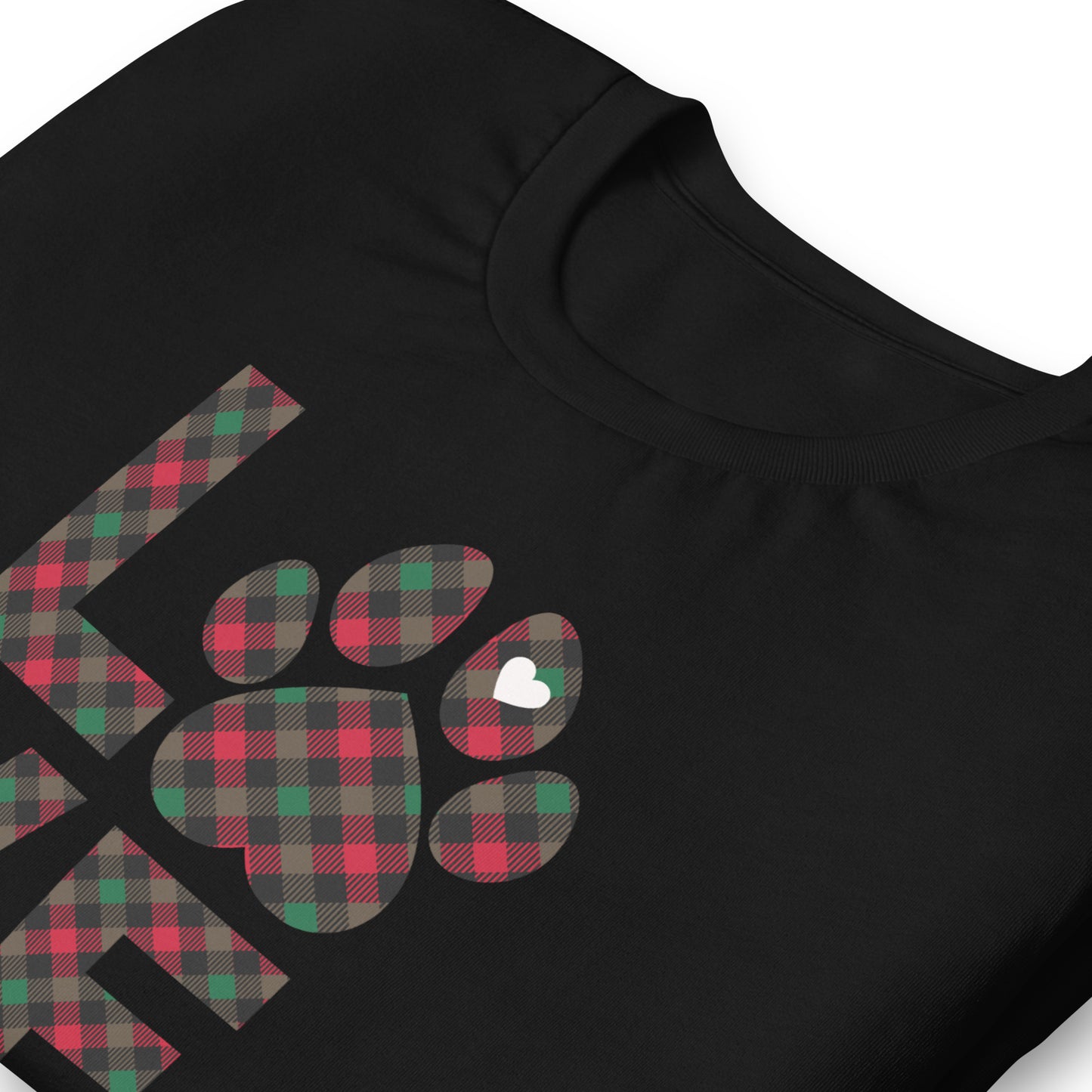 Dog LOVE Christmas T-Shirt