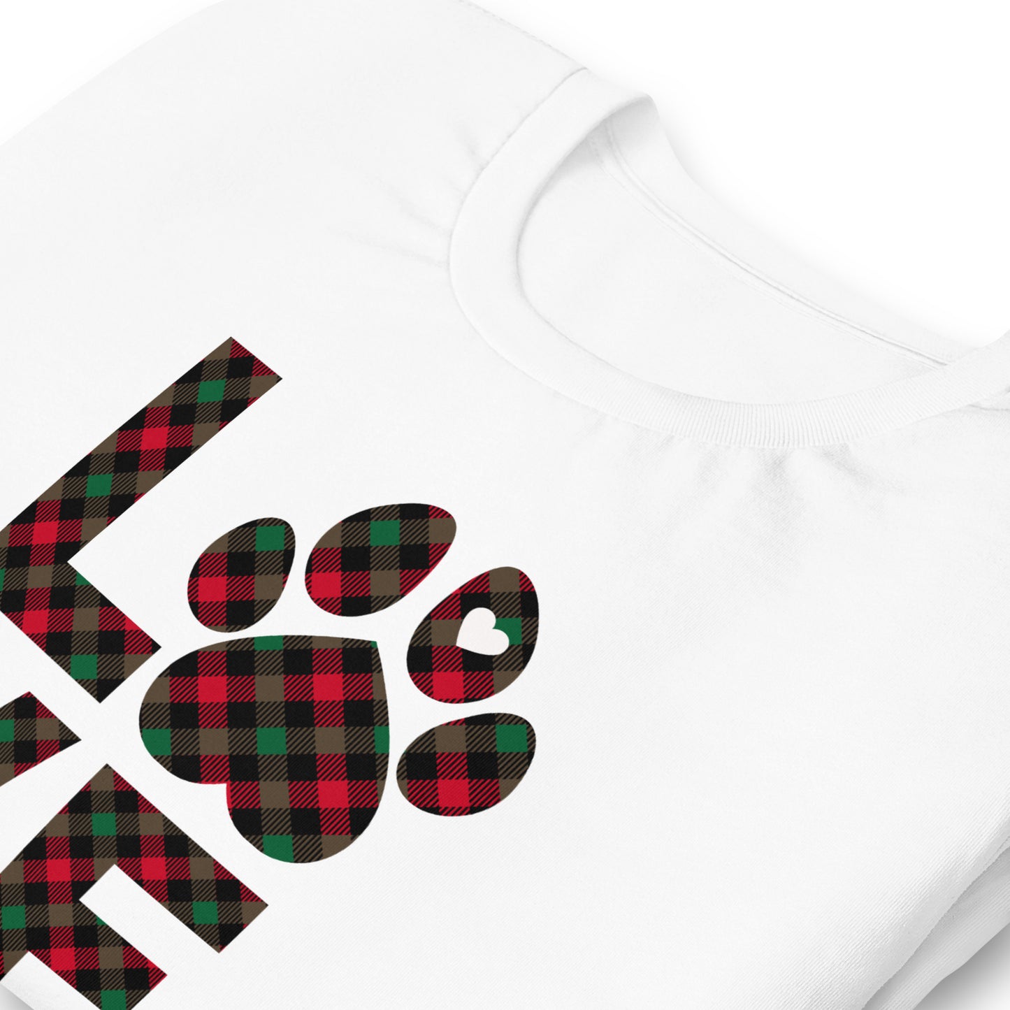 Dog LOVE Christmas T-Shirt
