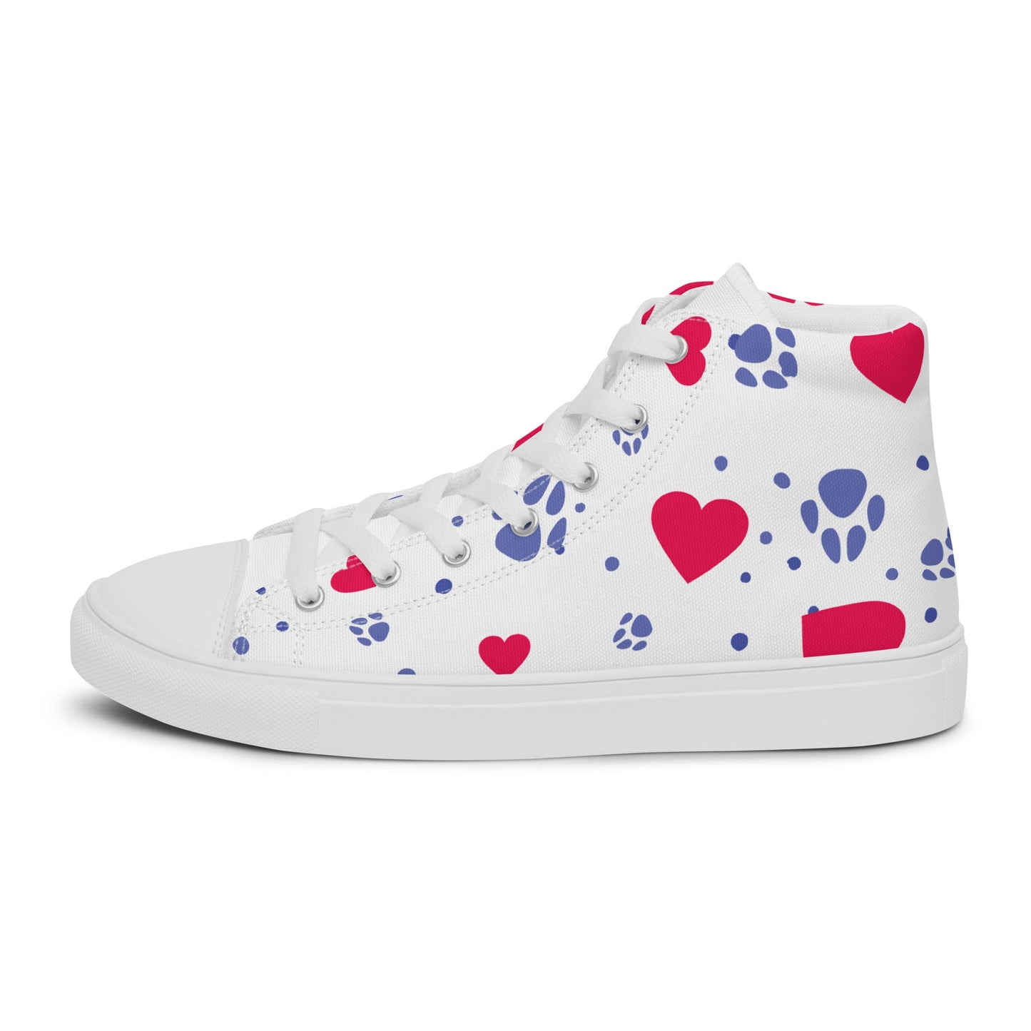 Women’s Hearts and Paws Sneakers