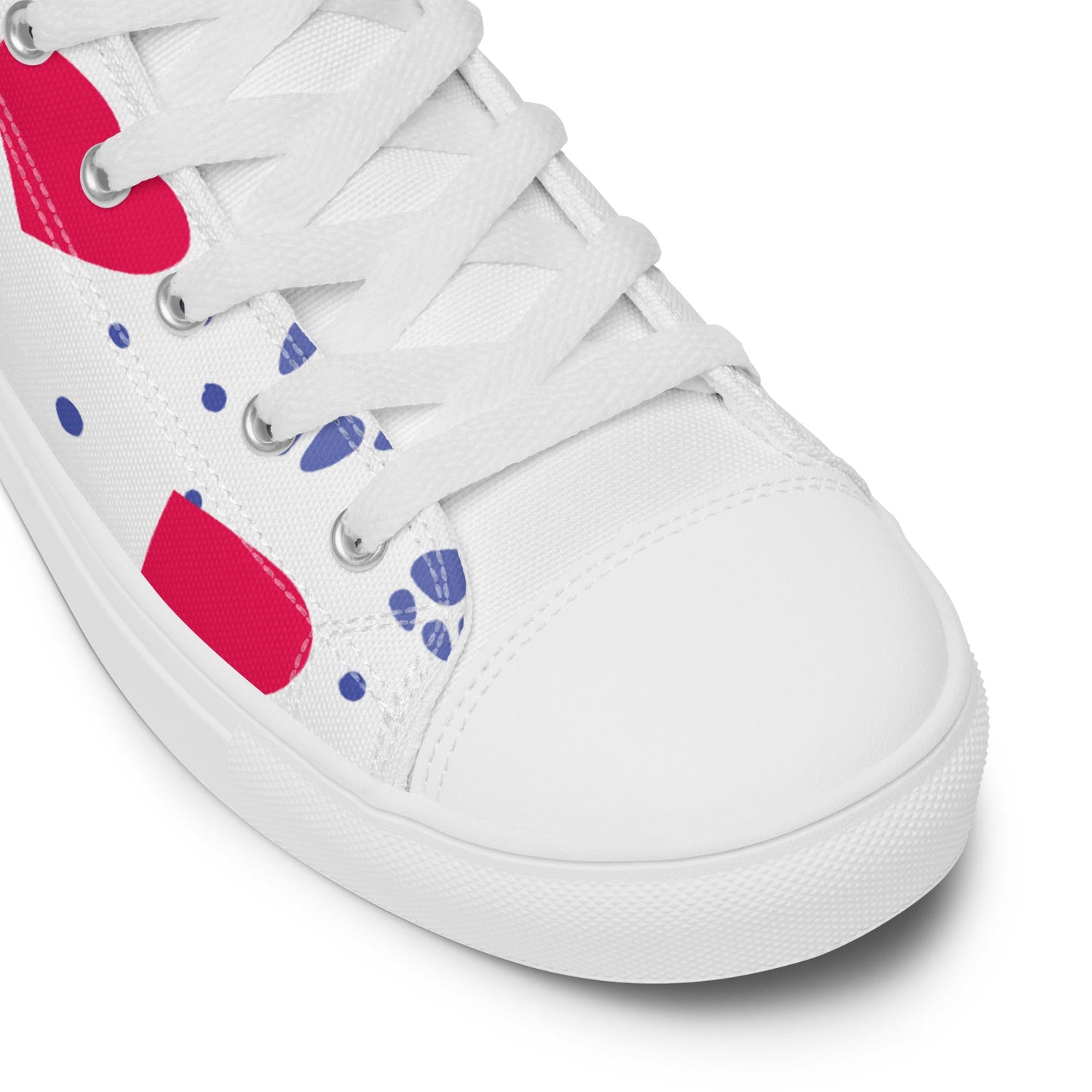 Women’s Hearts and Paws Sneakers