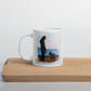 A Girl and Her Dog Mug - DoggyLoveandMore