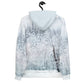 Women's White Wolf Hoodie