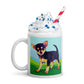 Black and Tan Chihuahua Mug - DoggyLoveandMore