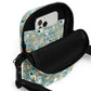 Blue Puppies Crossbody Bag - DoggyLoveandMore